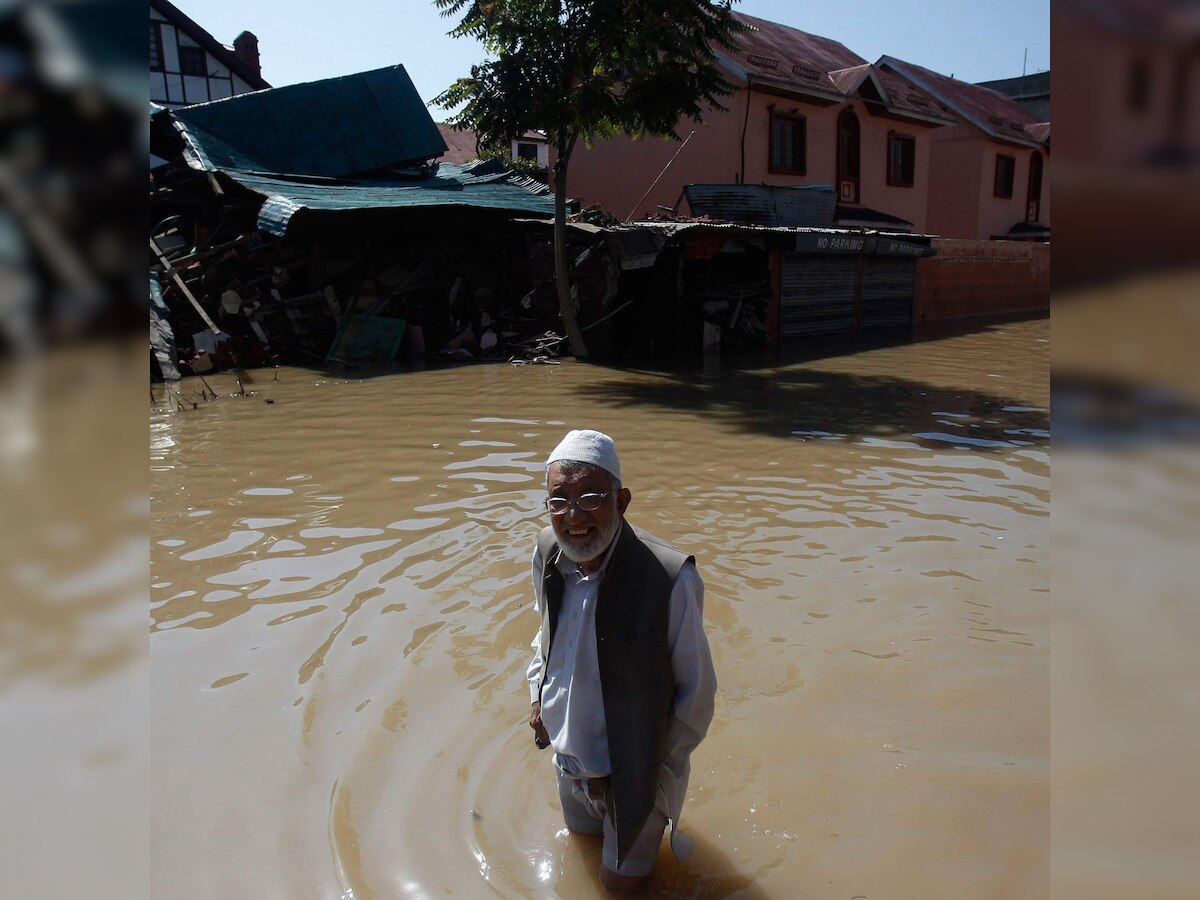 Jammu and Kashmir floods: Vishwa Hindu Parishad organises medical camps, 1,400 patients treated