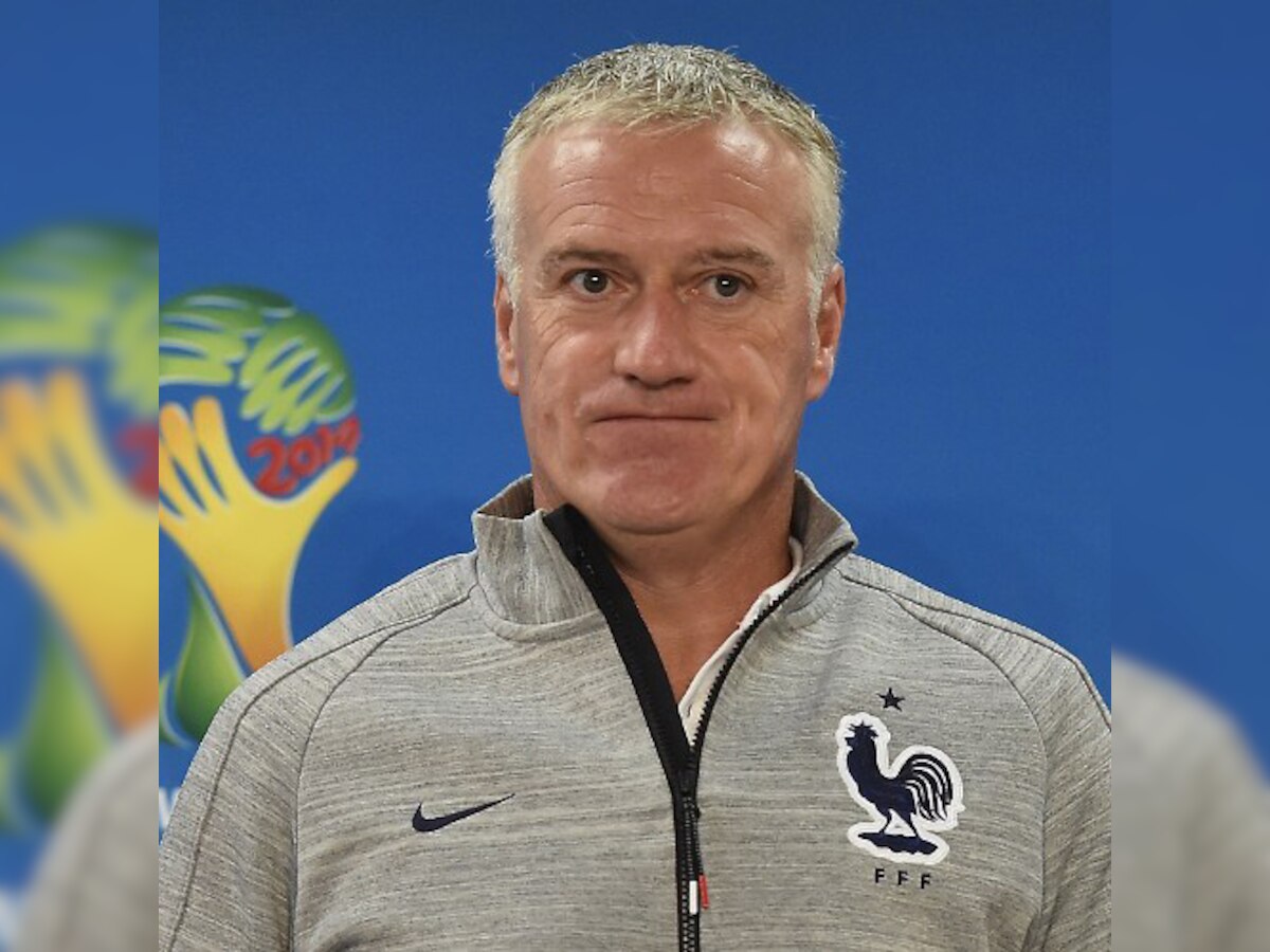 France will treat international friendlies as Euro qualifiers, says coach Didier Deschamps