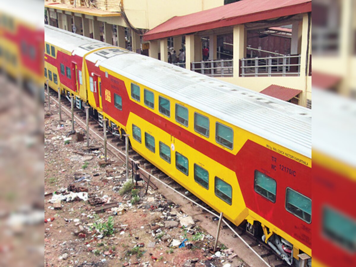 A wiser  railways offers normal rates for Puja, Diwali specials