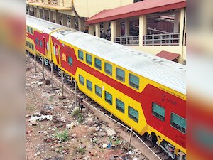A wiser  railways offers normal rates for Puja, Diwali specials