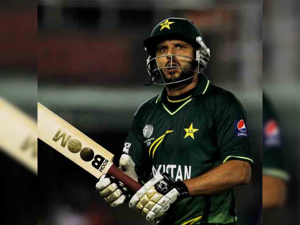 Shahid Afridi set to be named Pakistan T20 squad's new skipper