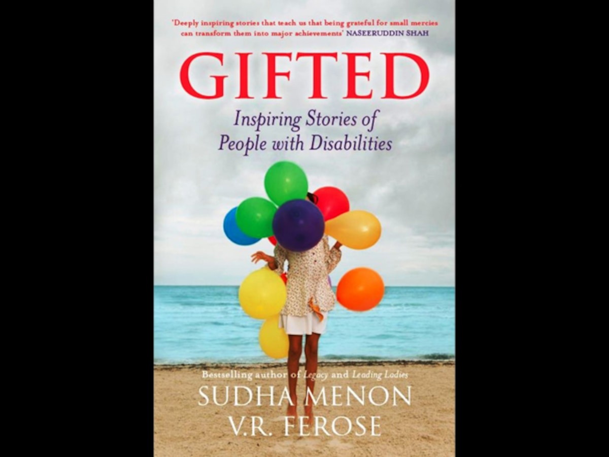 Book excerpt – 'Gifted: Inspiring Stories of People with Disabilities'