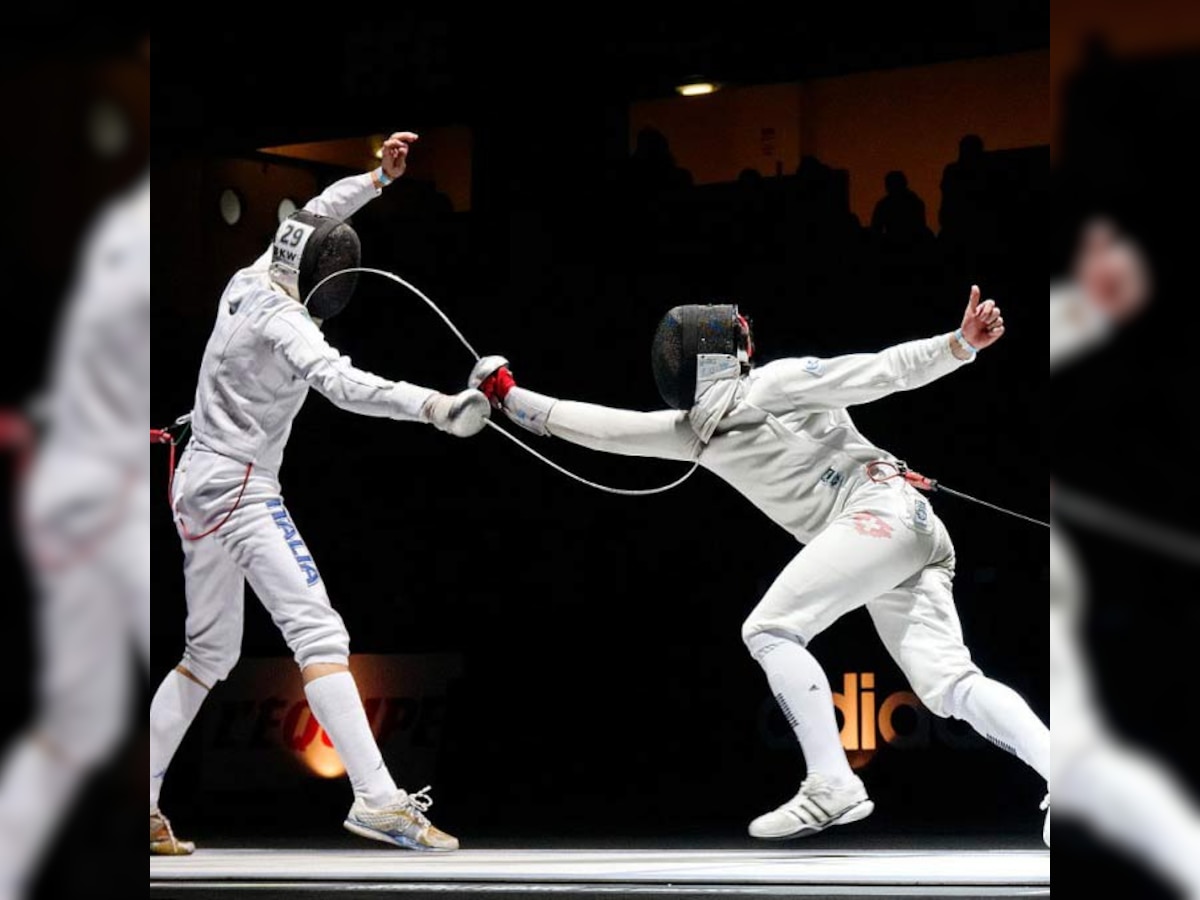 Fencing and Equestrian Schedule for Asian Games 2014