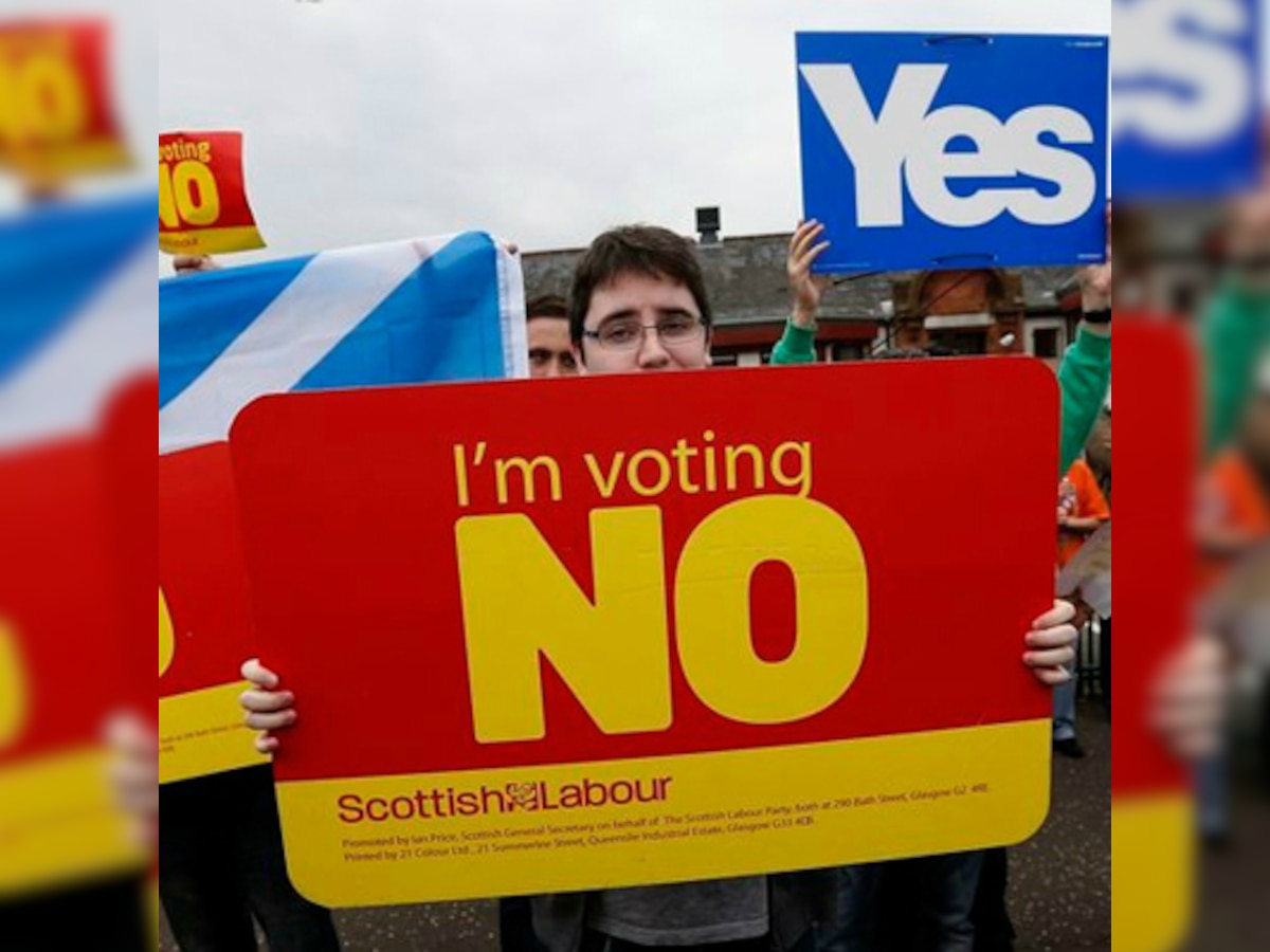 As Scotland's youth head for the ballot, UN calls for their voice to be heard worldwide