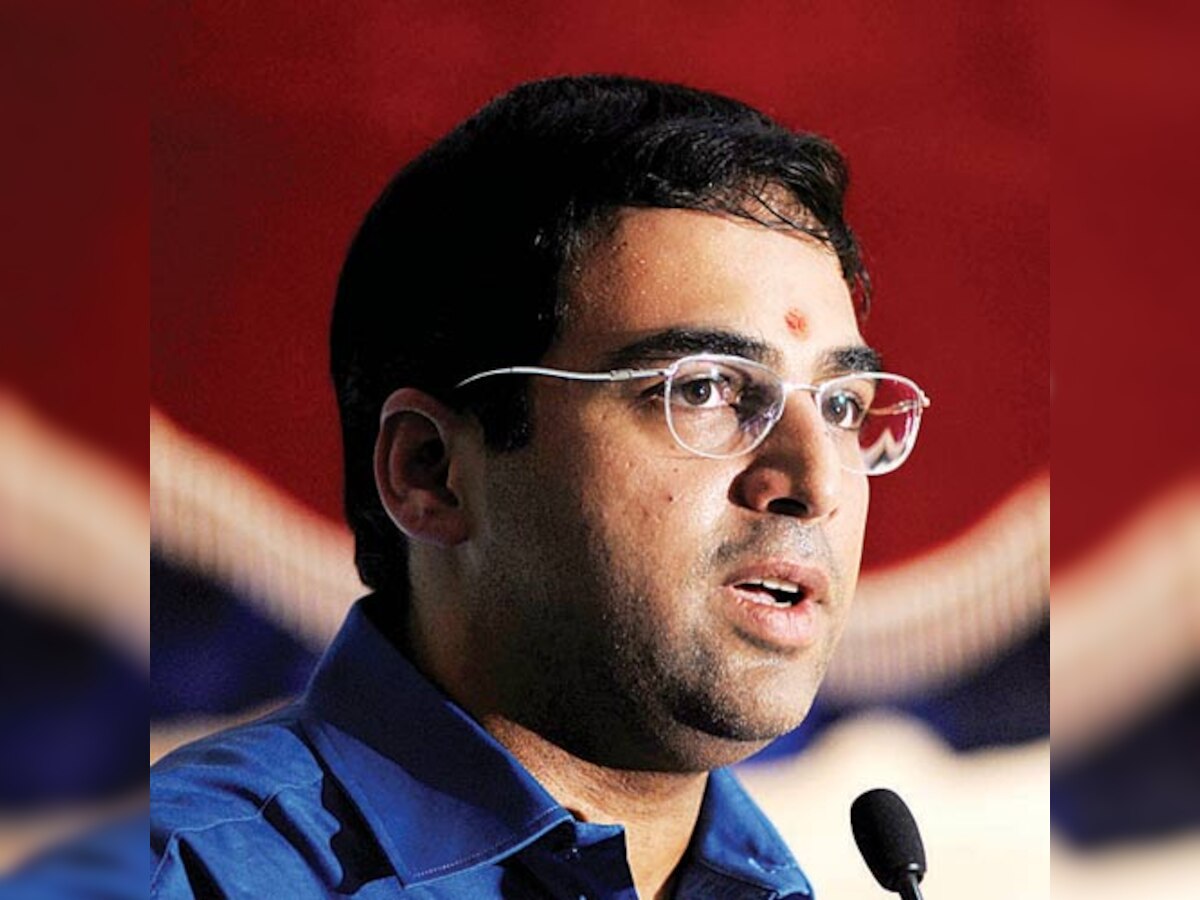 Former FIDE World Champion Viswanathan Anand stays ahead at Bilbao Final Masters by beating Francisco Vallejo Pons