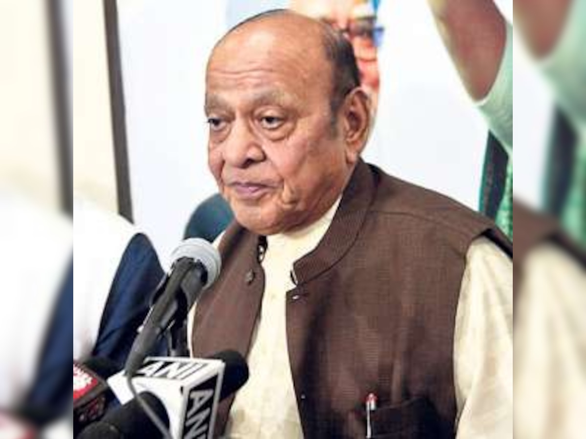 Gujarat bypoll results should serve as an eye opener for BJP, says Congress leader Shankersinh Vaghela