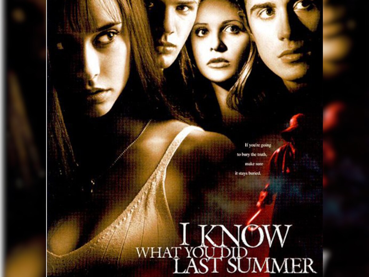 'I Know What You Did Last Summer' to get a reboot