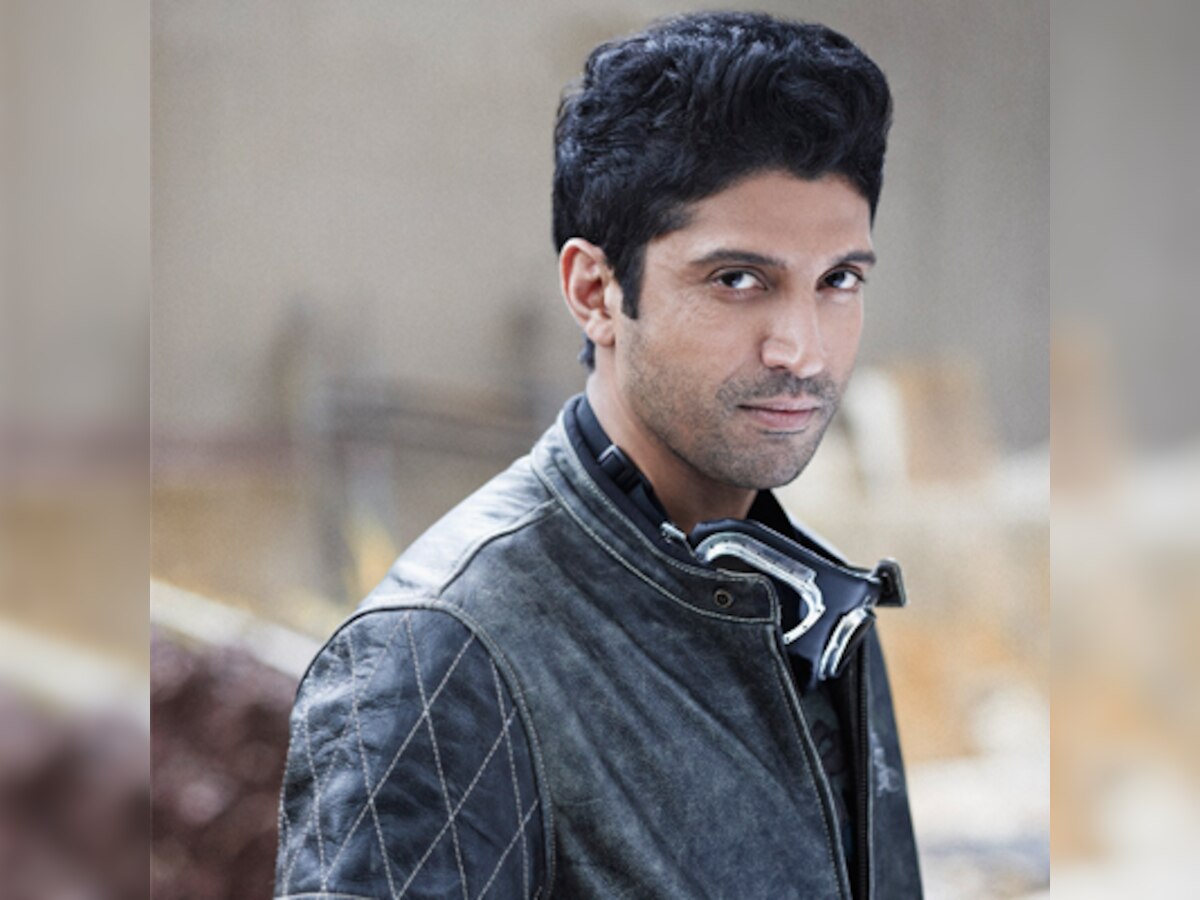 Farhan was impressed with Porbazaar script: Manava Naik