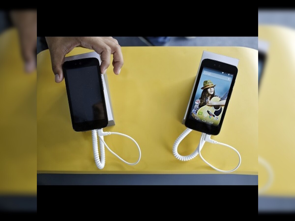 Expect 2 million Android One handsets to be sold in 2014: MediaTek