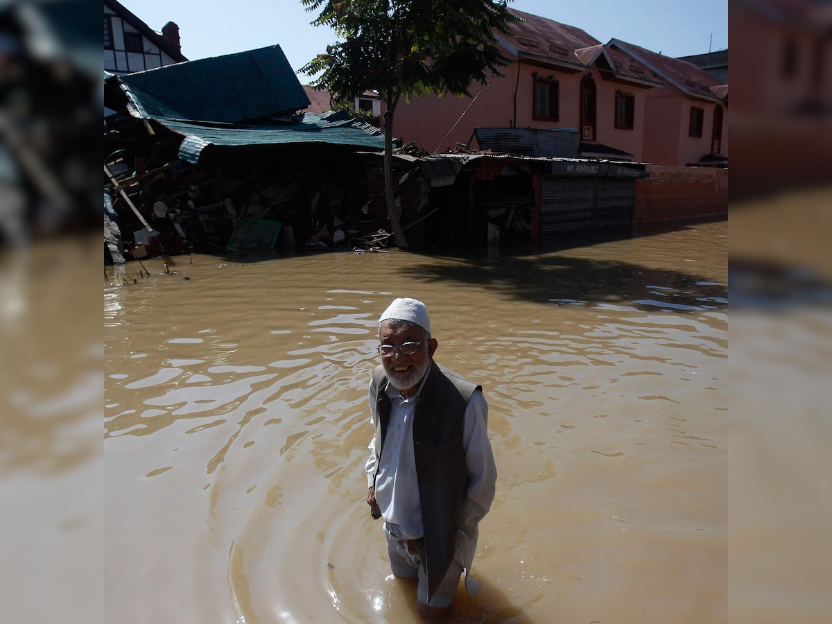 United States pledges $ 250,000 for Jammu and Kashmir floods affected