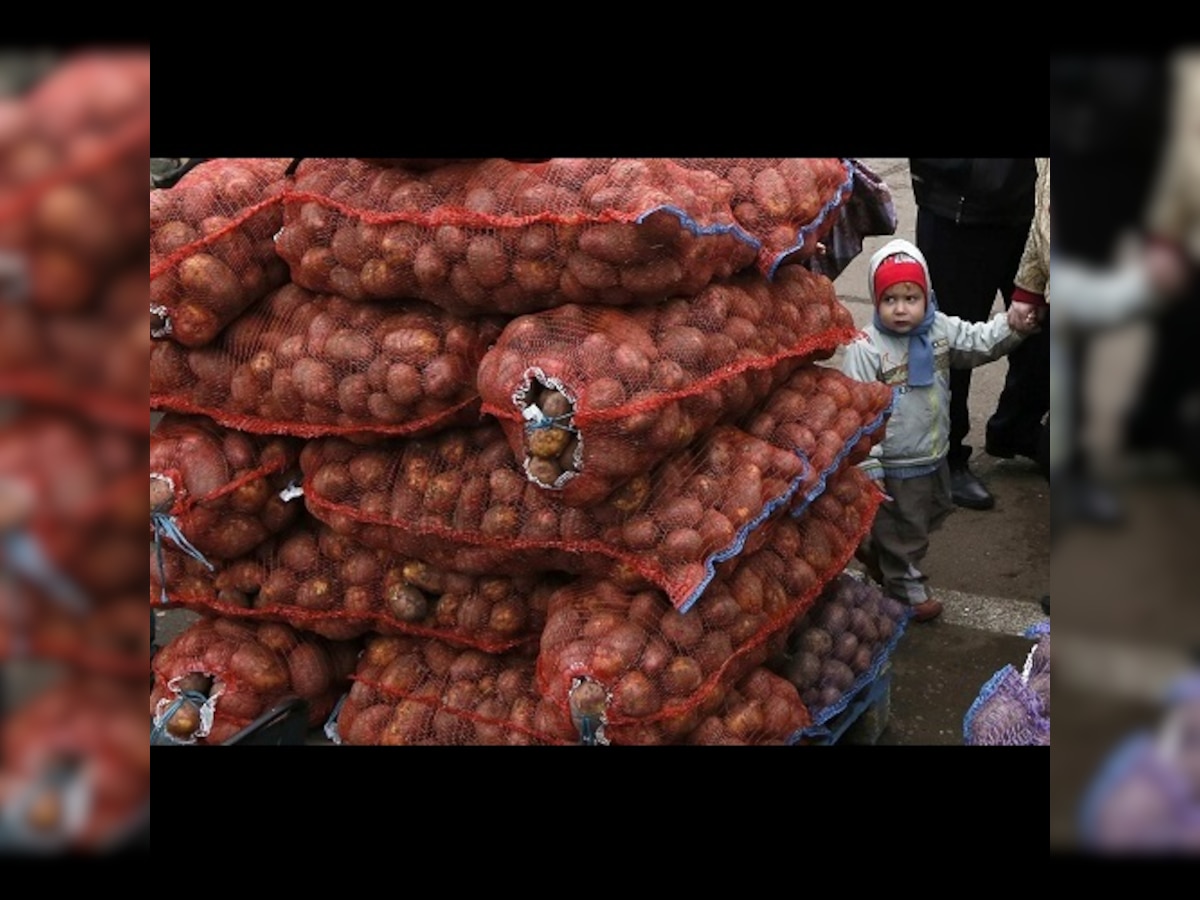 World hunger easing but 1 in 9 people remain undernourished: UN report