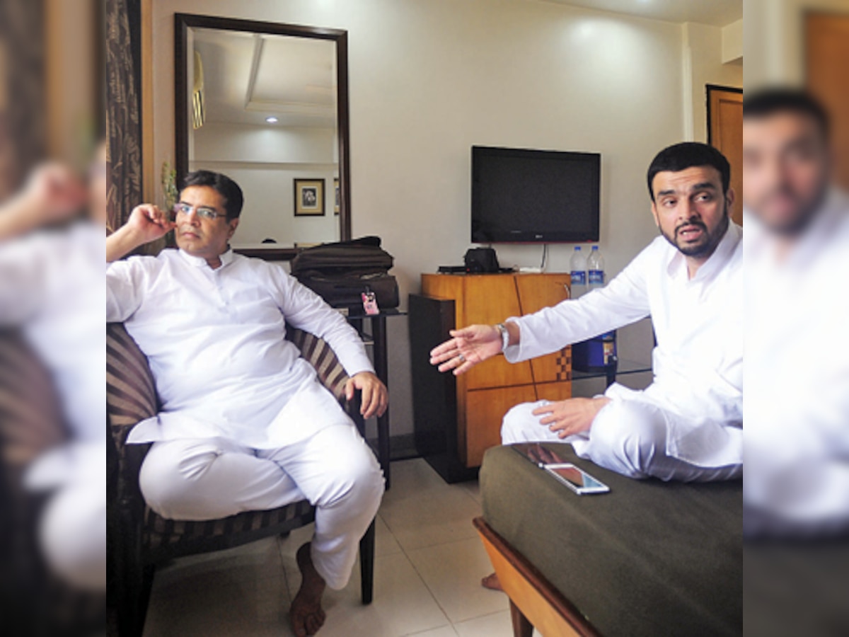 AIMIM seeks to make an impact in Maharashtra politics