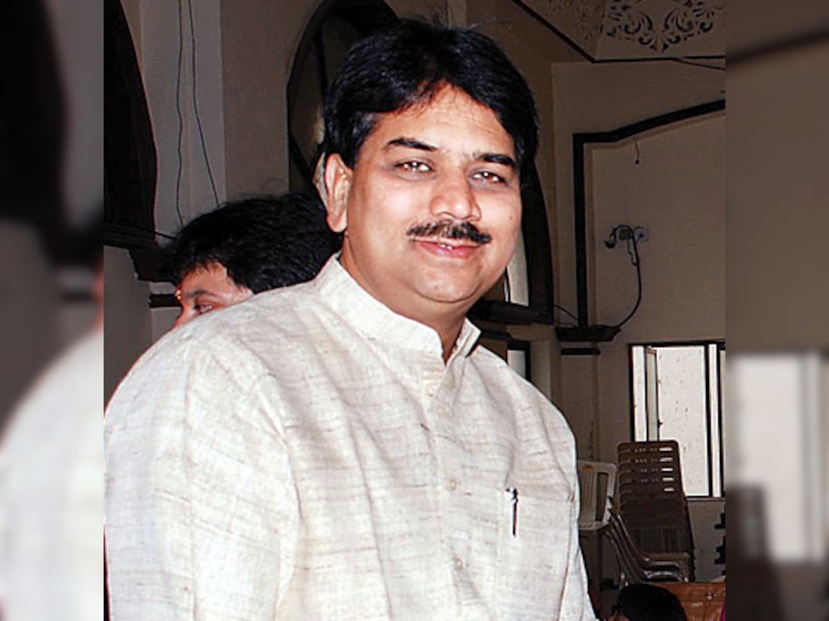 Anti Corruption Bureau wants to probe Maharashtra Cooperation Minister Harshvardhan Patil