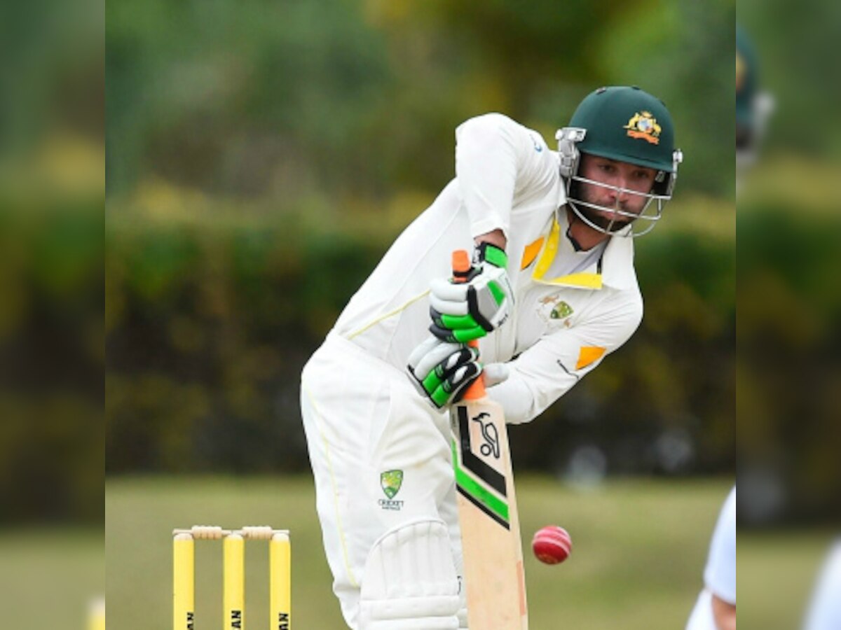 Phil Hughes replaces Australia captain Micheal Clarke for Pakistan ODIs