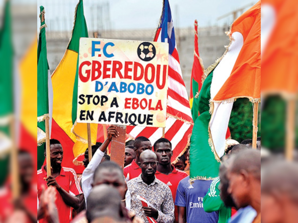 Unlike previous outbreaks, severity of ongoing Ebola epidemic impossible to predict: Study