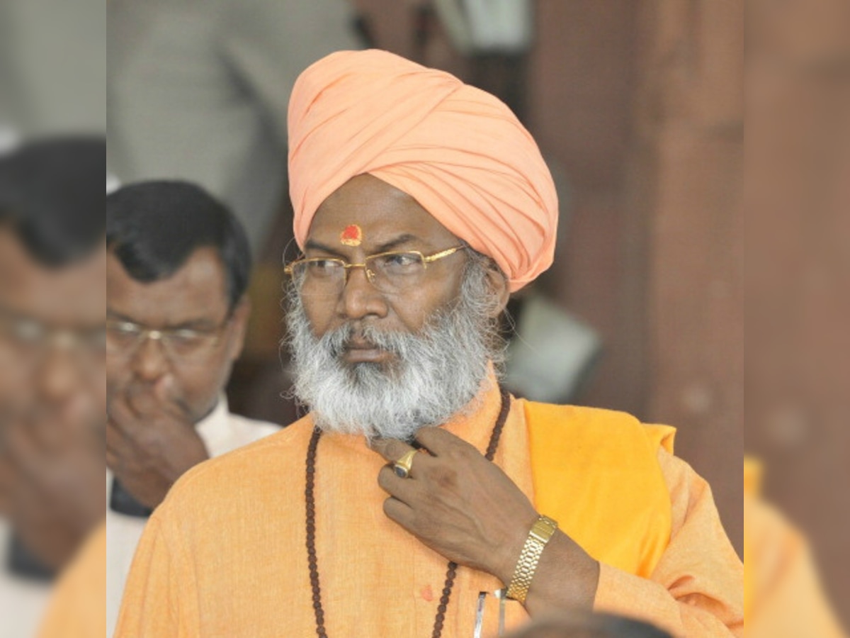  Uttar Pradesh minister Mohd Azam Khan hits out at Sakshi Maharaj over Madrassas barb