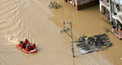 68 Pakistani nationals stranded in Jammu-Kashmir floods sent back