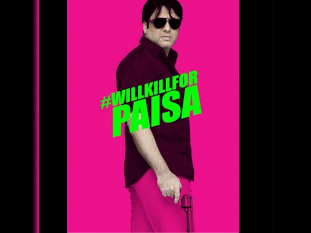 'Kill Dil' third teaser poster revealed: Govinda to Kill for Paisa