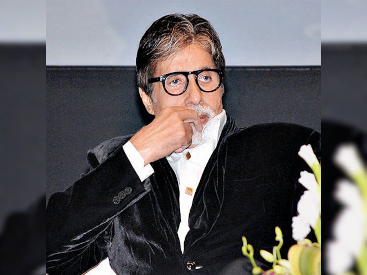 Amitabh Bachchan's health improving