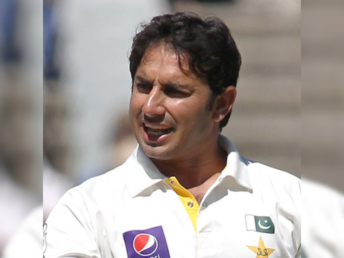 PCB assures full support to Saeed Ajmal for rehabilitation