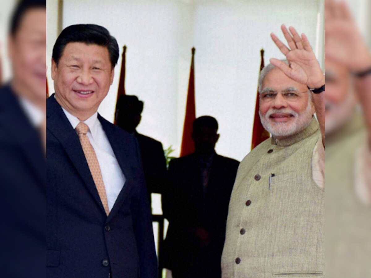 India-China sign 3 pacts within hours of Xi Jinping's arrival to develop sister cities Ahmedabad and Guangzhou