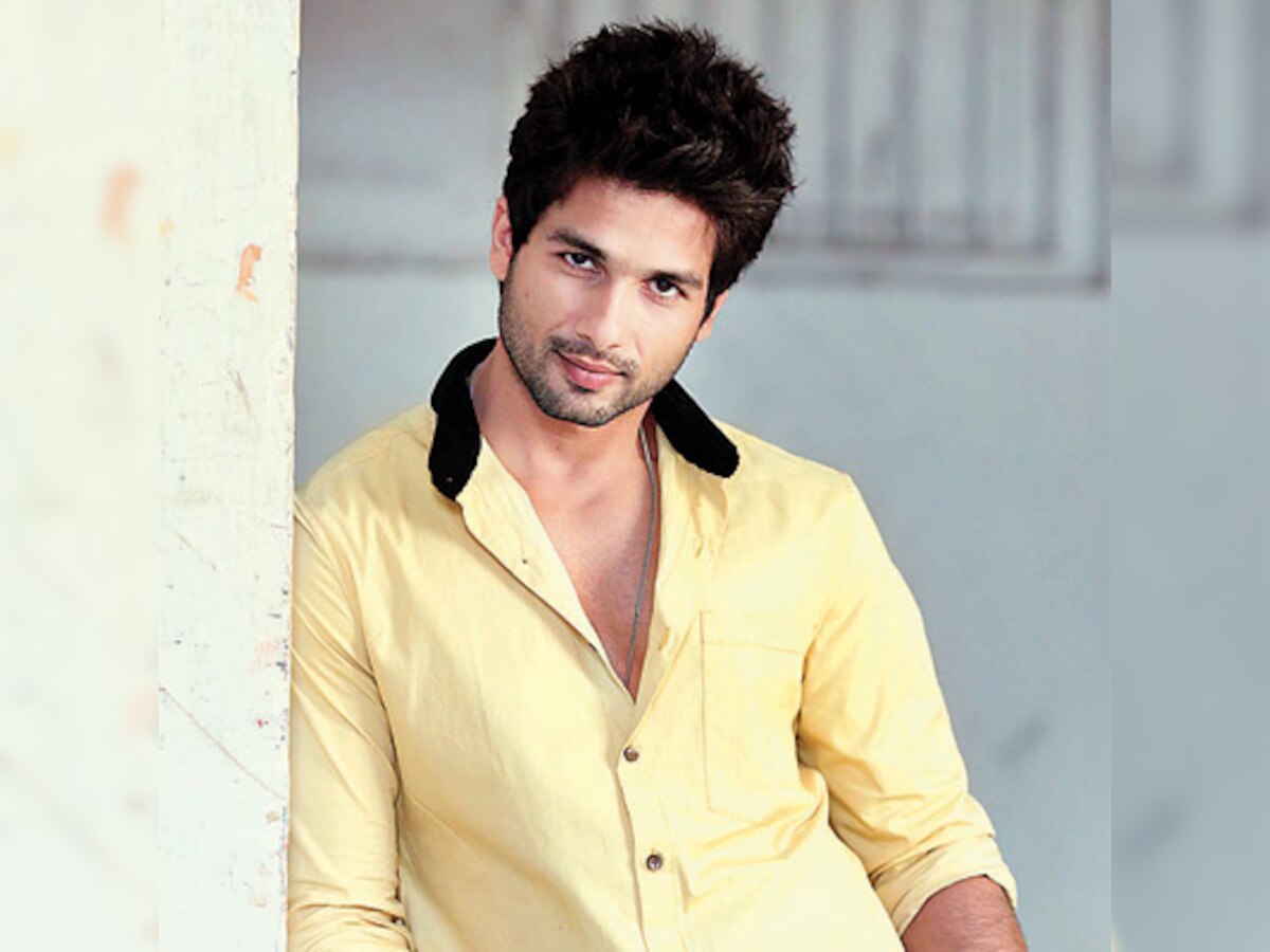 I am confident about Haidar, hope Bang Bang also does well: Shahid Kapoor