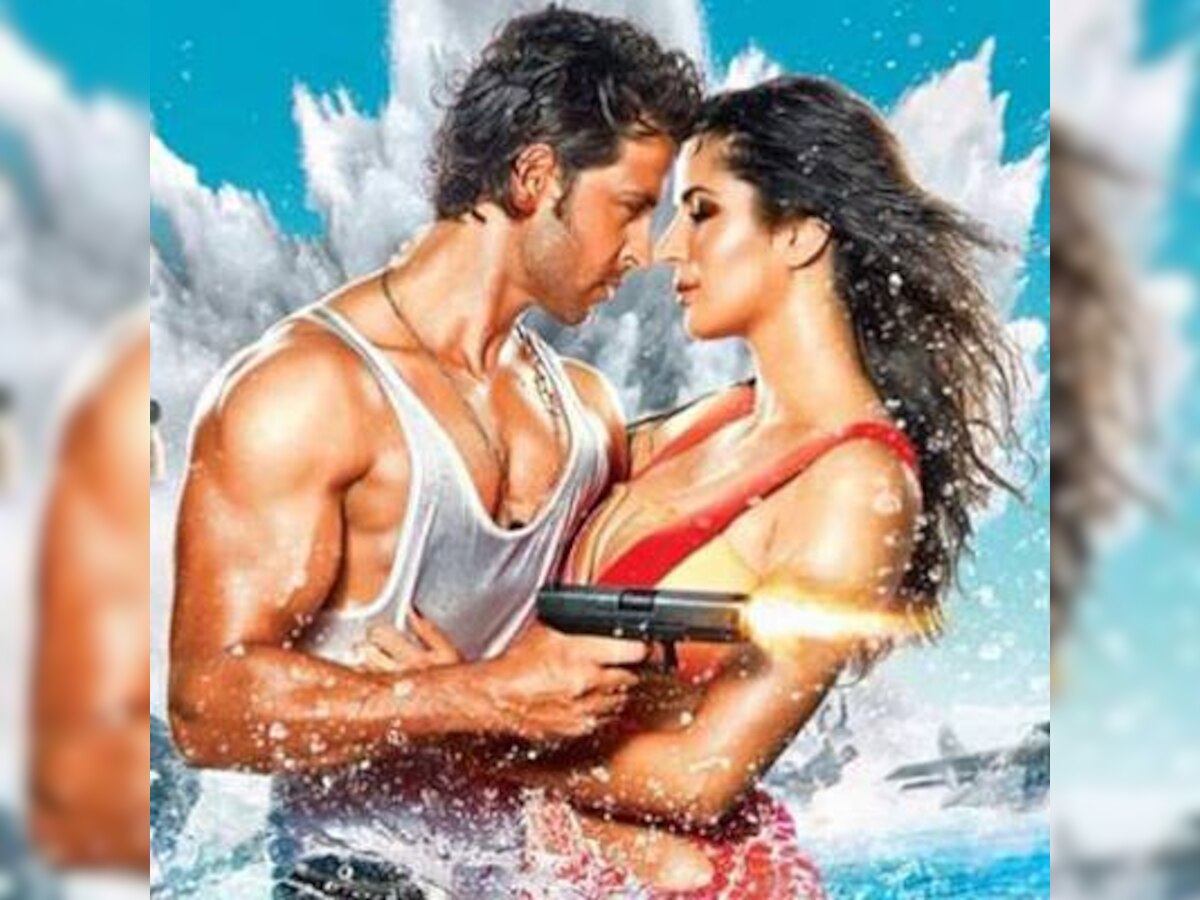 Hrithik Roshan-Katrina Kaif starrer 'Bang Bang' launches official video of title track