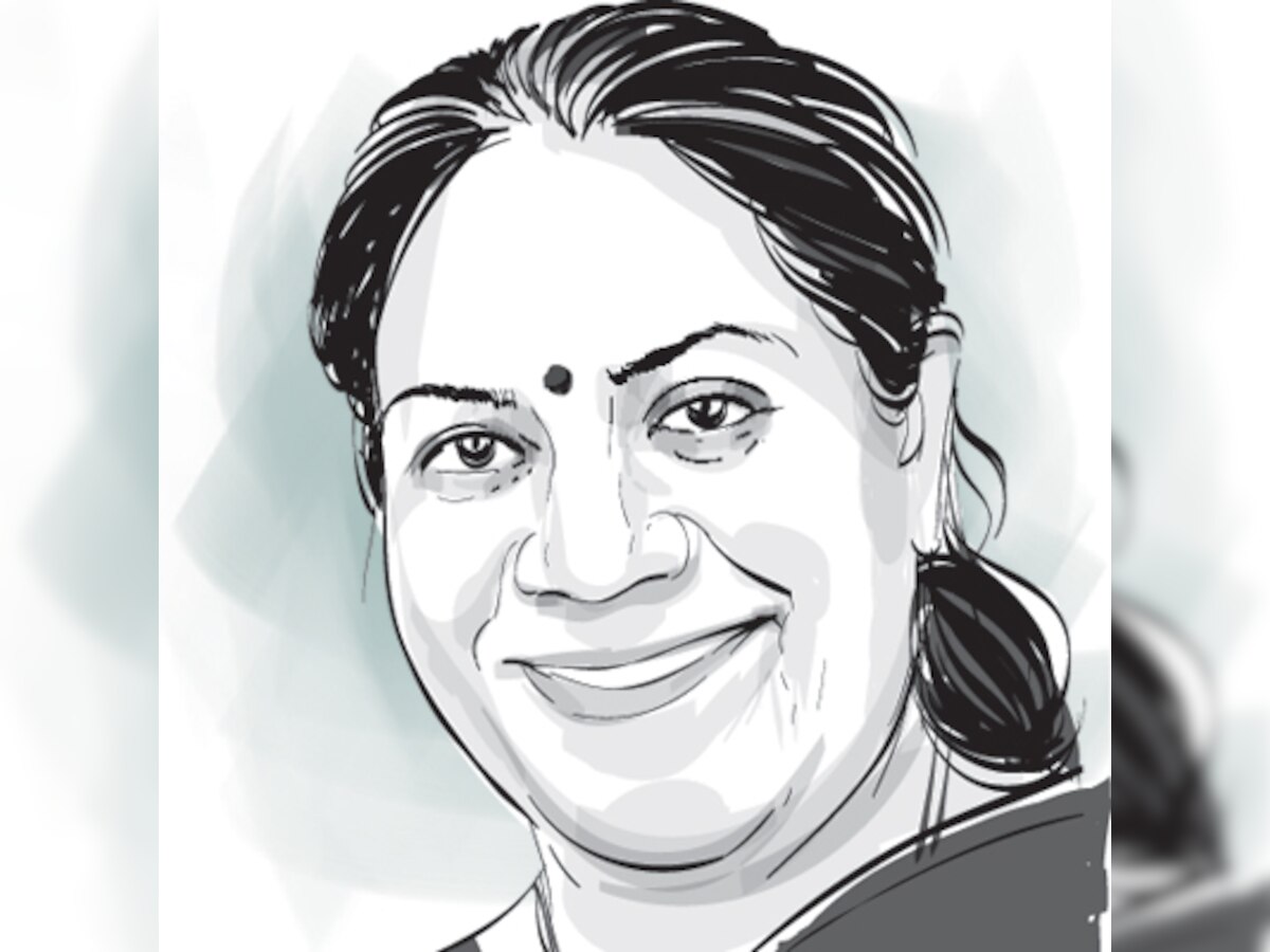 BJP spokesperson Lalitha Kumaramangalam appointed as new NCW chairperson