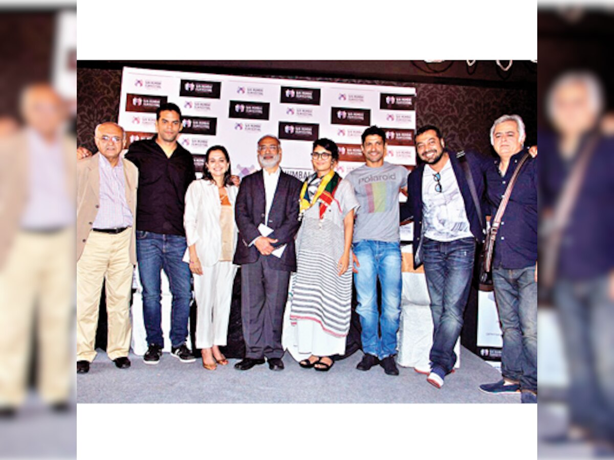 Bugle blown for the 16th Mumbai film festival