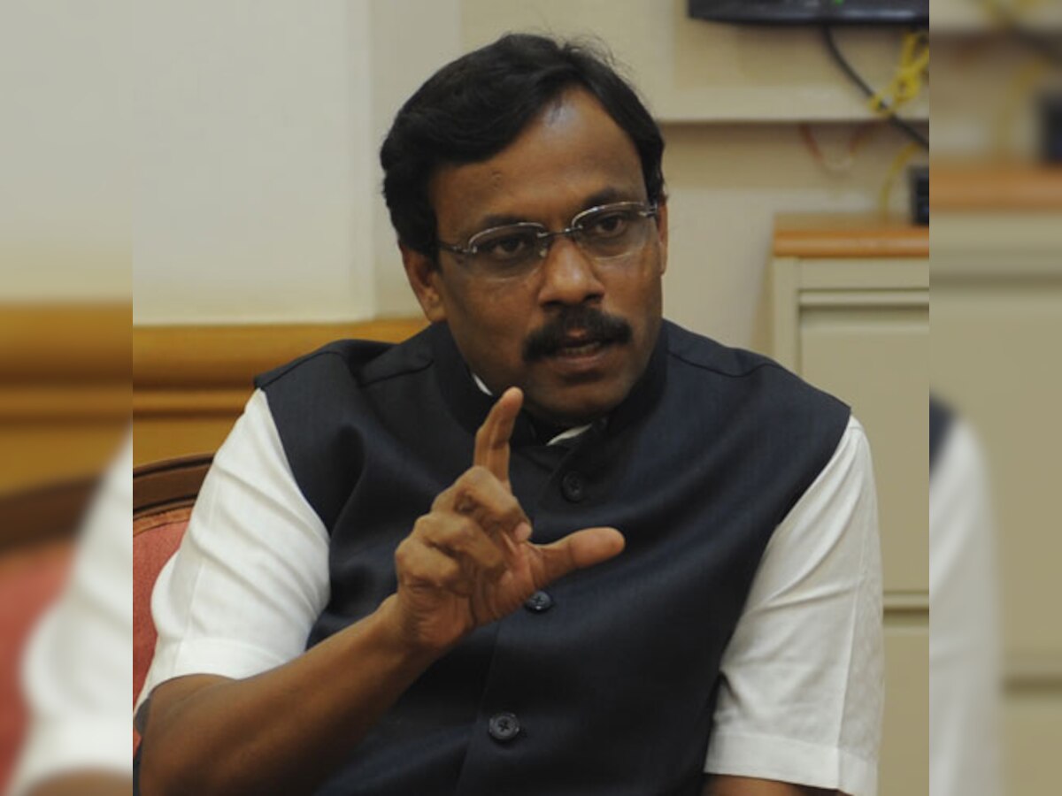 Seat-sharing issue will be over by weekend: Vinod Tawde