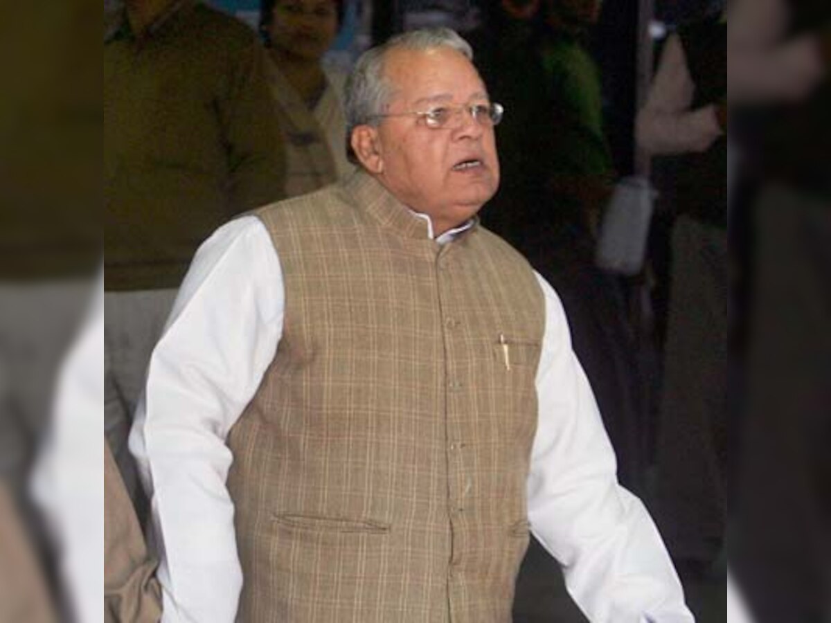 Union Minister Kalraj Mishra hopes for Sino-India small industries pact