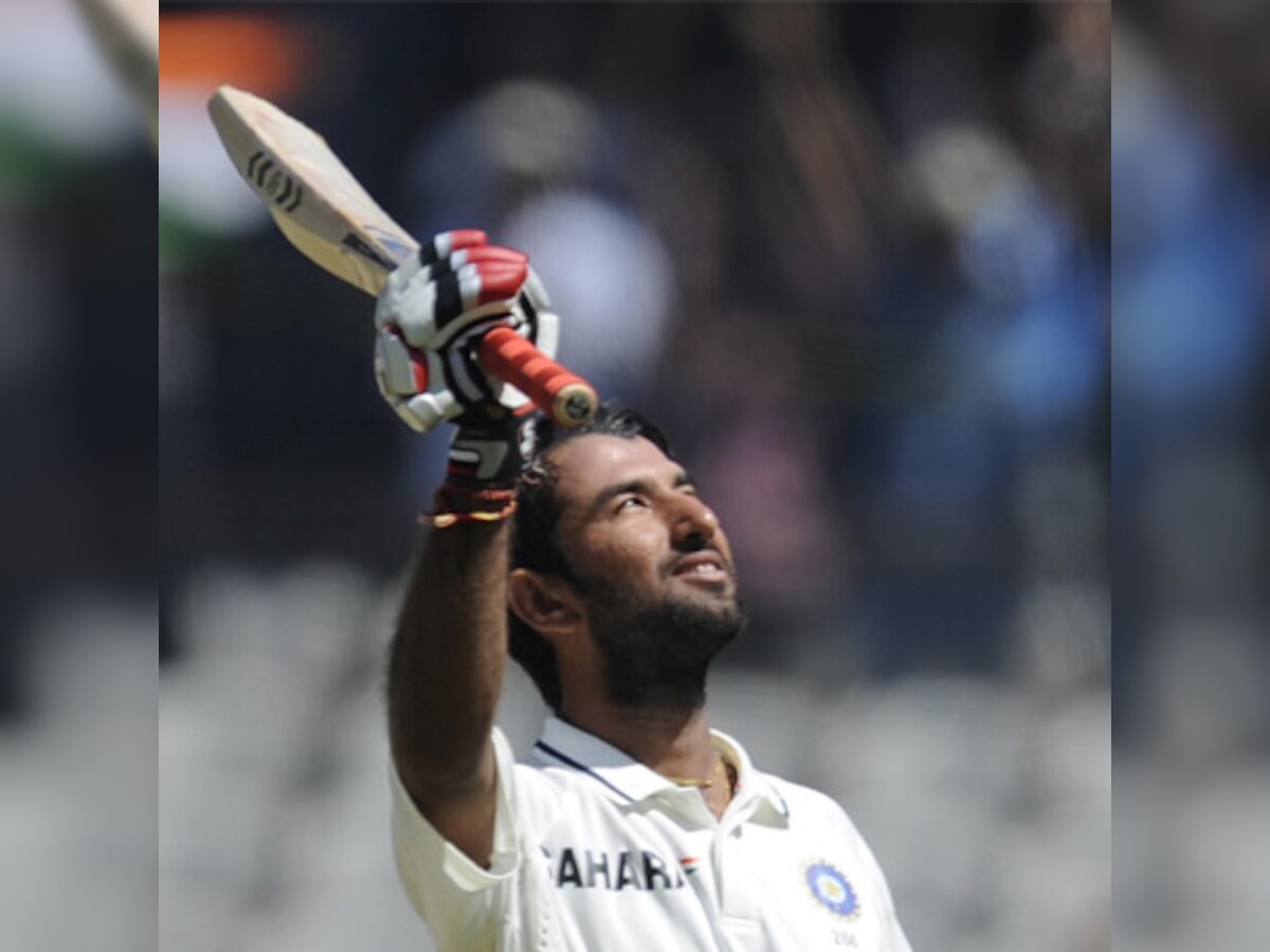 Cheteshwar Pujara guides Derbyshire to win with attacking 90, poor outing for Varun Aaron