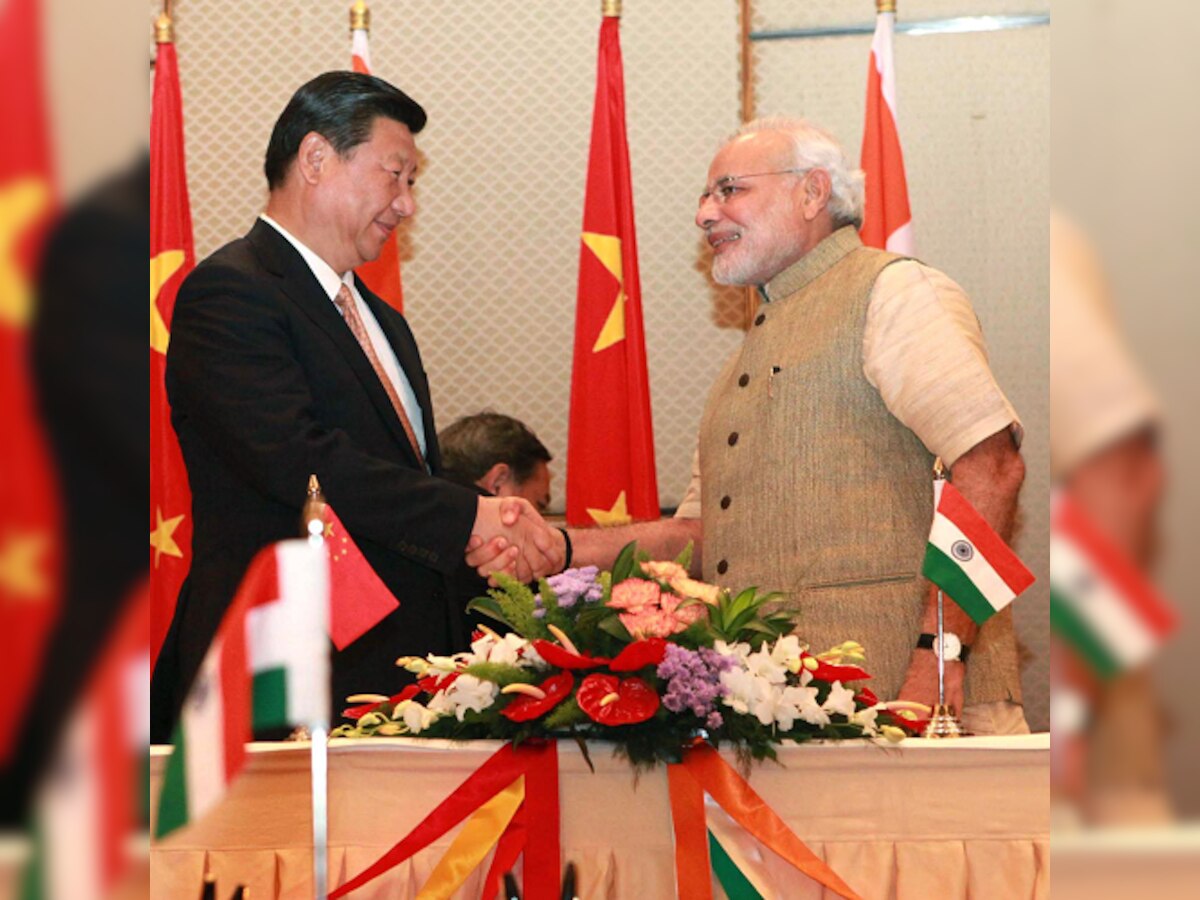 PM Narendra Modi has raised issue of Chinese incursions with President Xi Jinping, says MEA