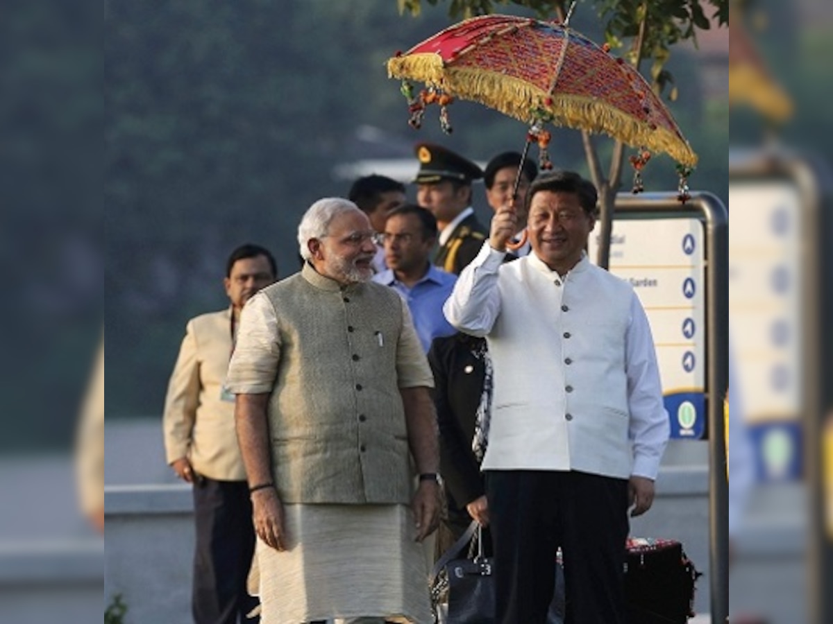 China, India should take strategic partnership to higher level: Chinese President Xi Jinping