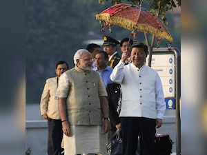 China, India should take strategic partnership to higher level: Chinese President Xi Jinping