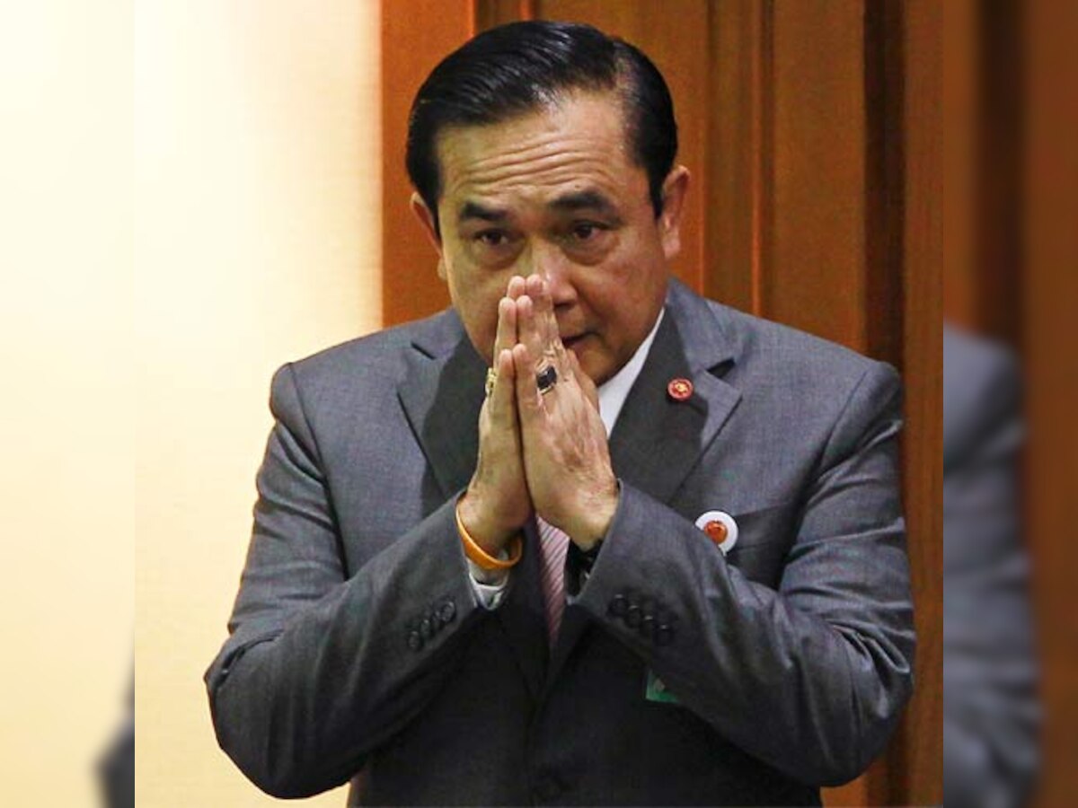 Thai PM on beach murders: Can beautiful female tourists in bikinis be safe?