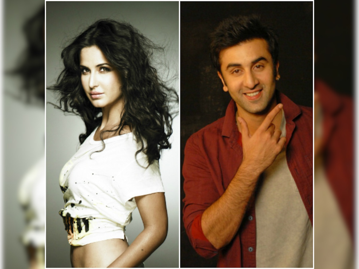 Katrina Kaif finally accepts being in a relationship with Ranbir Kapoor
