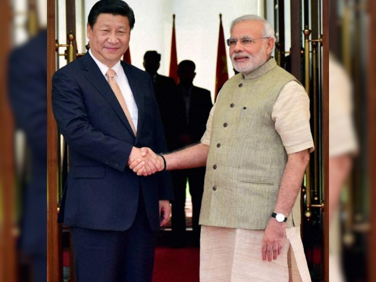 Narendra Modi urges to resolve border dispute as Xi Jinping invites Modi to China