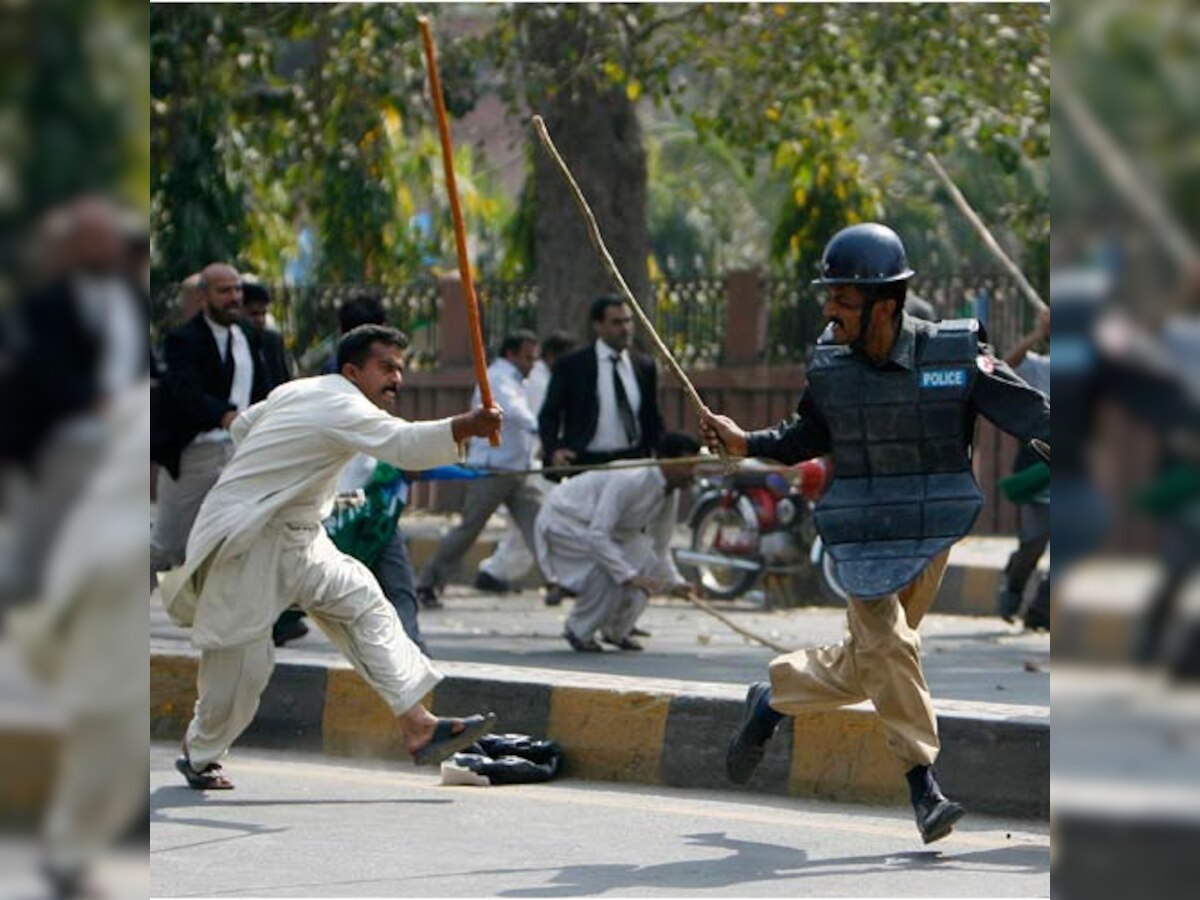 Jamaat sponsored shutdown in Bangladesh evokes mixed response