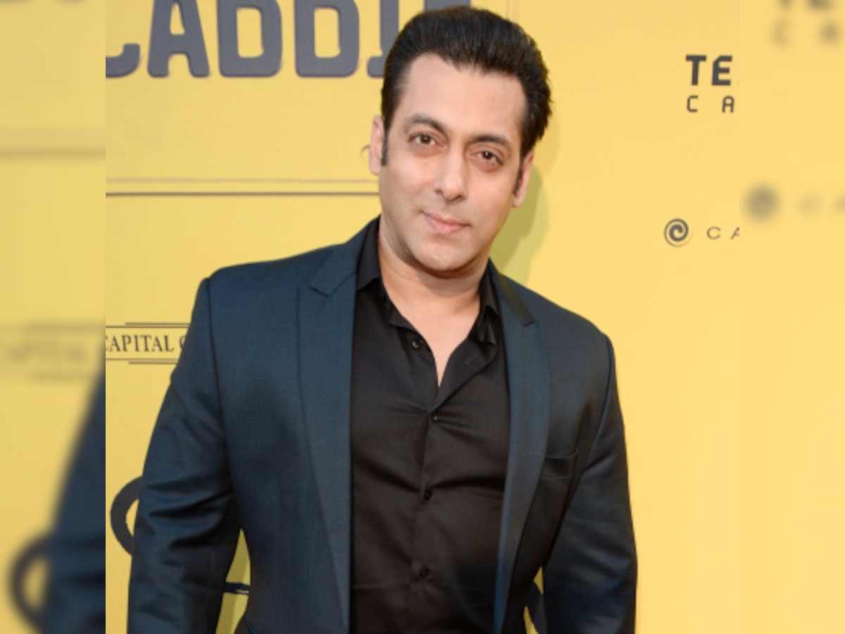 Salman Khan's punctuality for 'Prem Ratan Dhan Payo' impresses Sooraj Barjatya