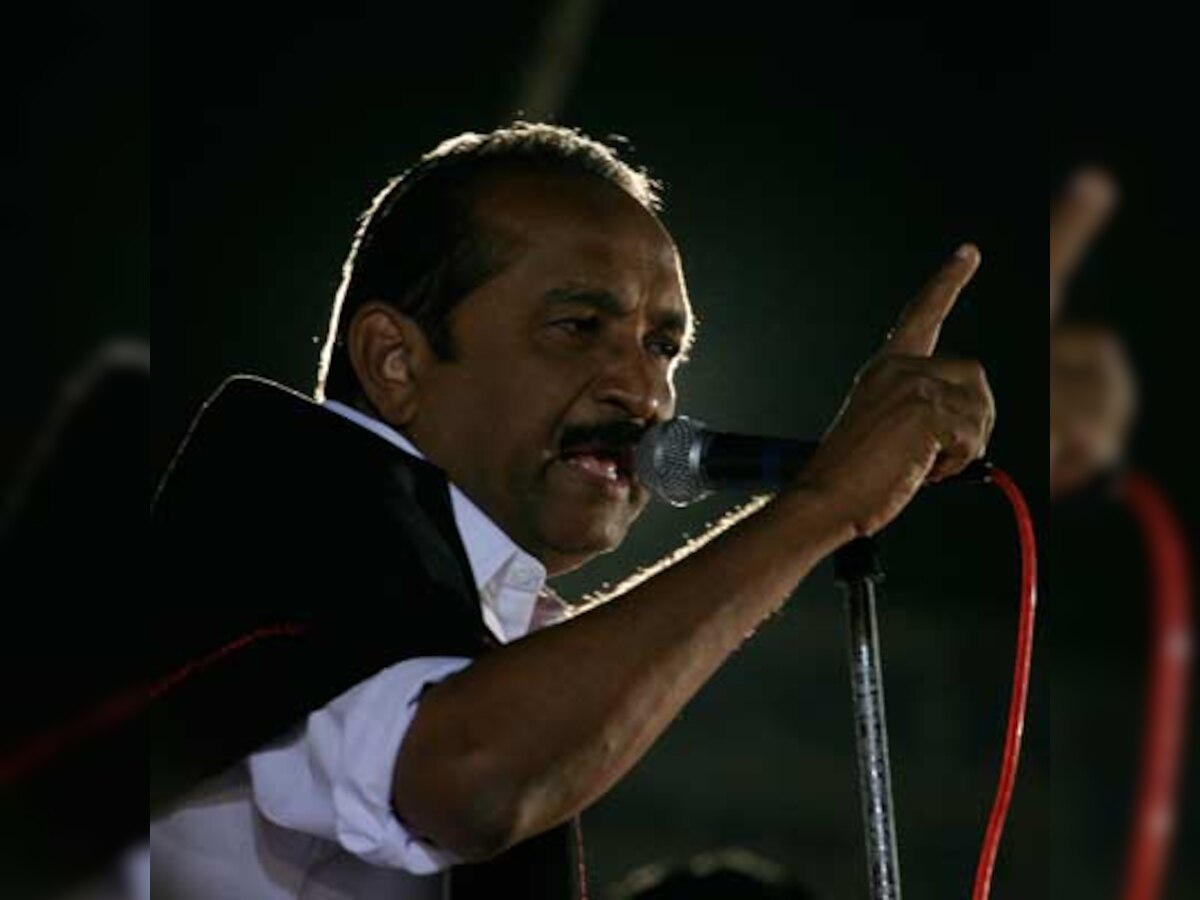 MDMK opposes BJP participation in conference in Sri Lanka