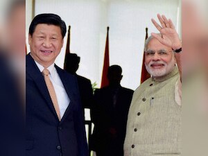 China agrees to maintain peace on the border, underlines need for cooperative development