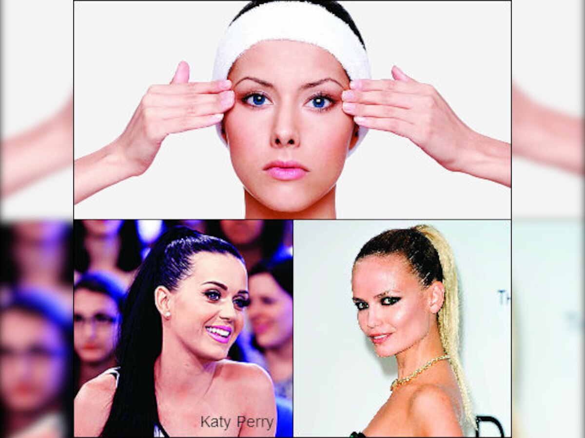 Would you try the ponytail facelift?