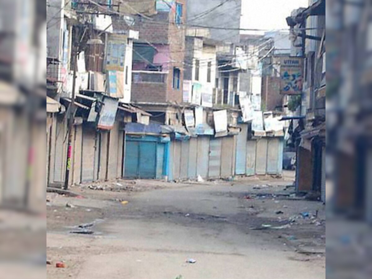 Curfew in Nainwa, Khanpur relaxed for 12 hours