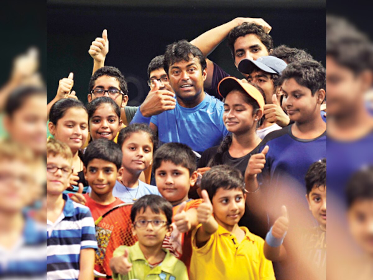 Leander Paes backs Mahesh Bhupathi; says, leagues will do to tennis what IPL has done for cricket