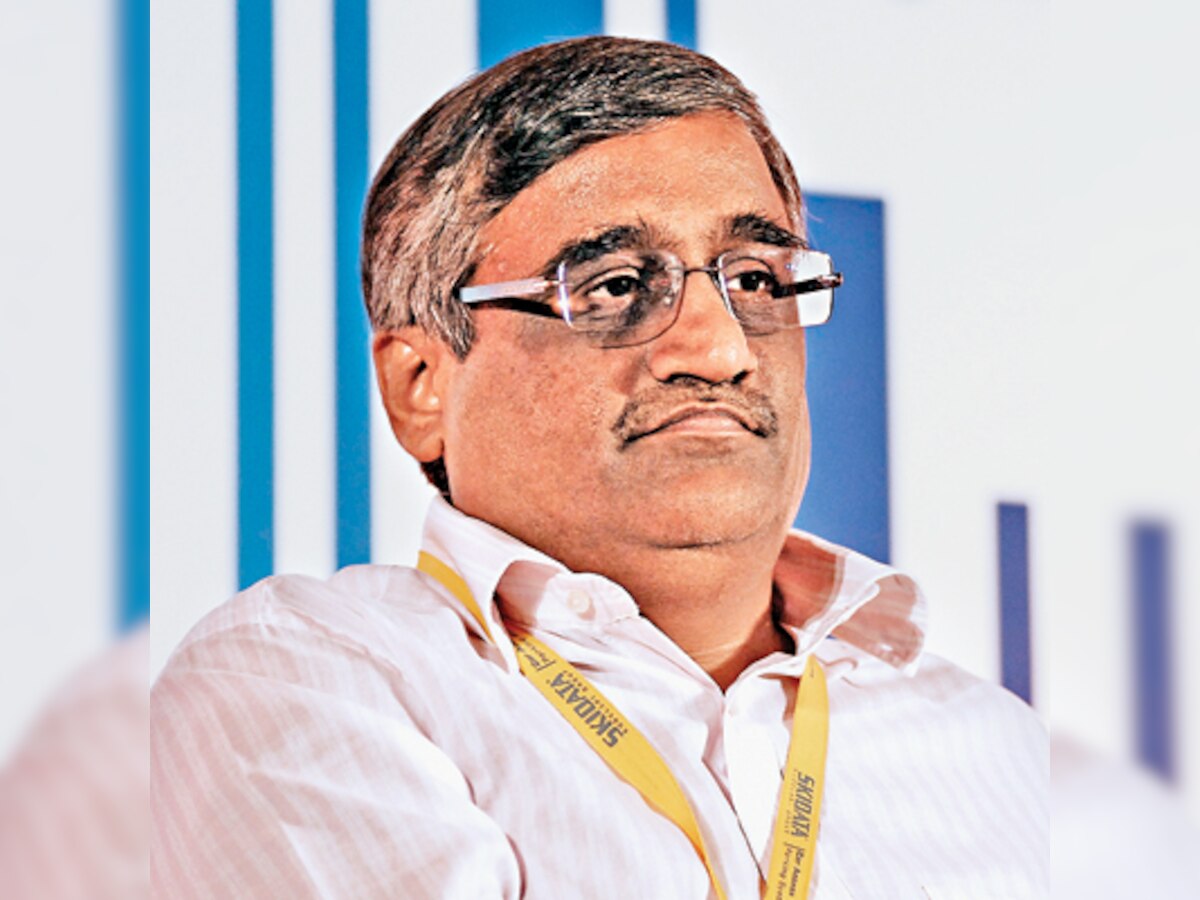 Kishore Biyani enters FMCG segment; will set up food processing chains