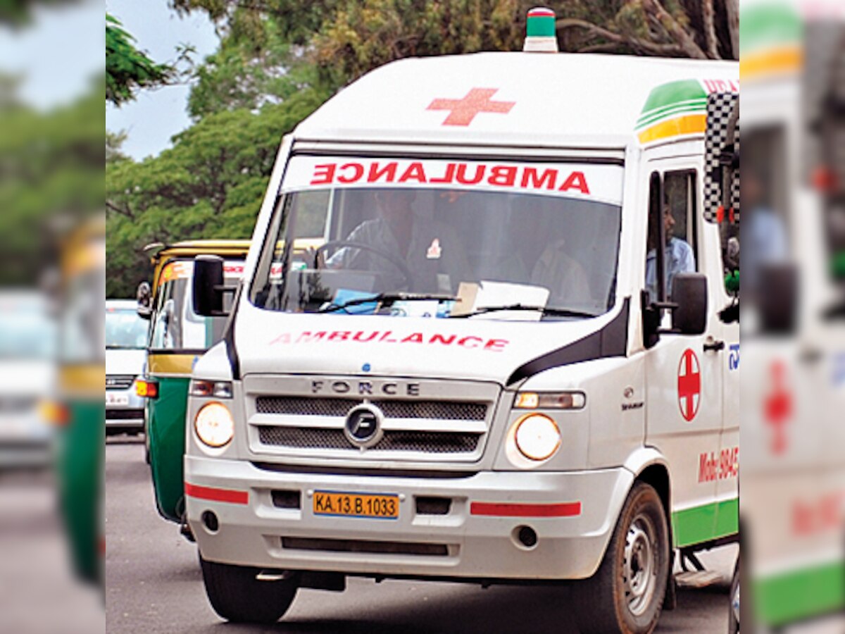 Traffic police to receive live feeds of emergency callers to make way for ambulance