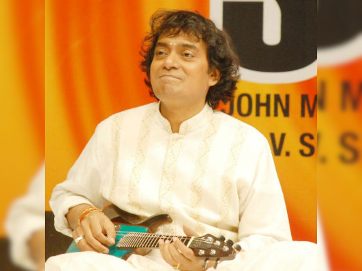 Mandolin Srinivas passes away; Narendra Modi condoles his death