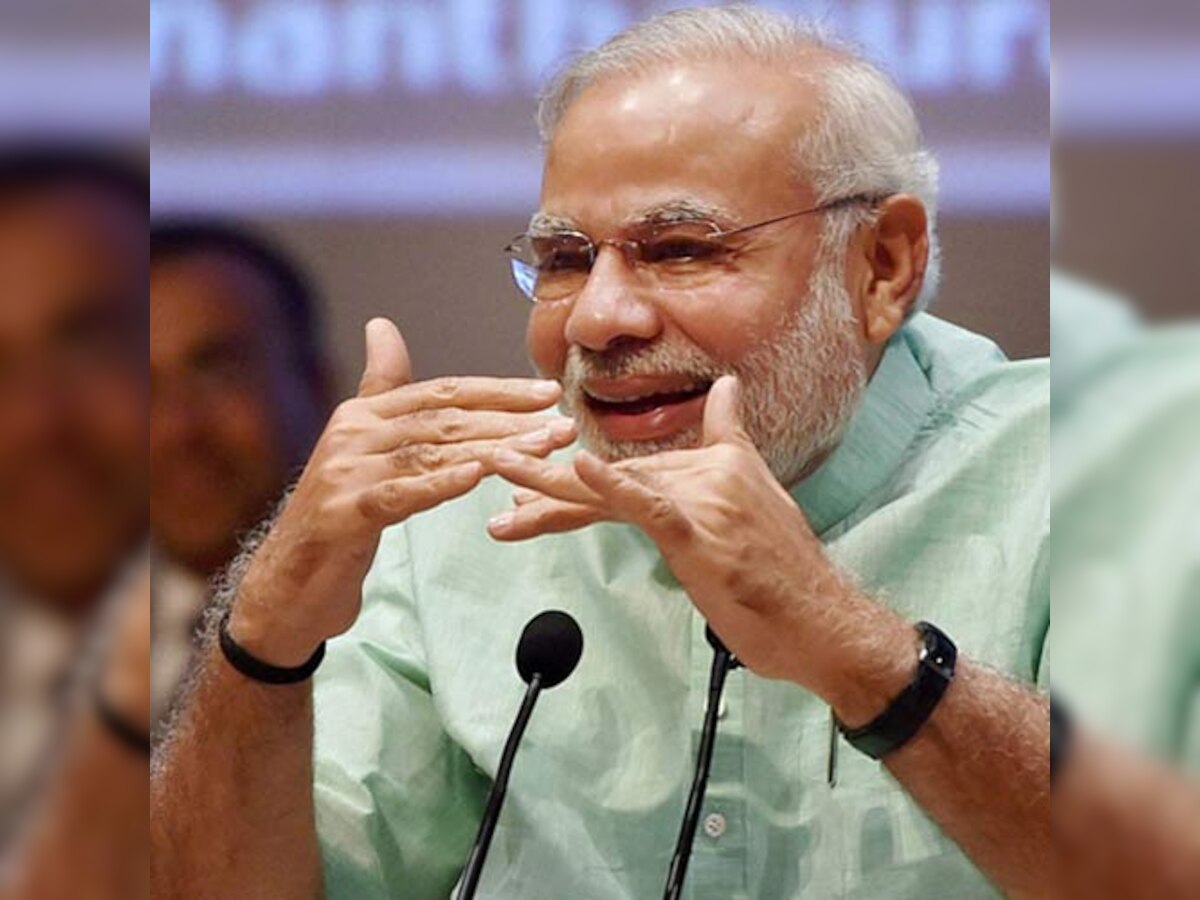 Narendra Modi steps in to resolve seat-sharing issue with Shiv Sena before Assembly elections