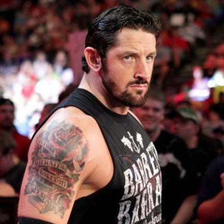 Wade Barrett's Journey: Exploring the Career and Whereabouts of Wade Barrett  - SarkariResult | SarkariResult